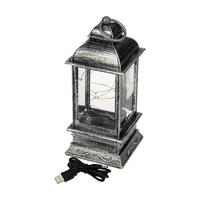 Светильник светодиодный декоративный "Сияние" 1LED тепл. бел. 0.1Вт IP20 с конфетти USB Neon-Night 501-060 - УПС инжиниринг