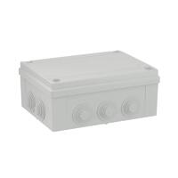 Коробка распределительная ОП 300х220х120мм IP55 10 каб. ввод DKC 54300 - УПС инжиниринг
