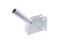 Держатель на стену для PSL D40х1.5-WH бел. Pro JazzWay 5009516 - УПС инжиниринг