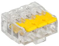 Клемма строительно-монтажная СМК 228-413 (уп.100шт) IEK UKZ60-413-100 - УПС инжиниринг