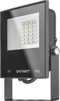 Прожектор светодиодный 71 658 OFL-30-6K-BL-IP65-LED 30Вт 6000К IP65 2400лм черн. ОНЛАЙТ 71658 - УПС инжиниринг
