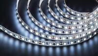 Лента светодиодная 71 764 NLS-3528CW120-9.6-IP20-12V R5 9.6Вт/м (уп.5м) Navigator 71764 - УПС инжиниринг