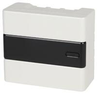 Щит распределительный навесной ЩРН-П-08 Trend BOXS-08-p-s-t IP41 ЭРА Б0052638 - УПС инжиниринг