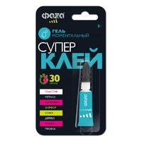 Супер-клей Гель 3г BL-1 GGl-3x1 ФАZА 5044081 - УПС инжиниринг
