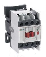 Контактор КМ-103 12А кат. 220В AC 1НО+1НЗ AC-3 DEKraft 22108DEK - УПС инжиниринг