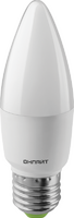Лампа светодиодная 61 960 OLL-C37-10-230-4K-E27-FR 10Вт ОНЛАЙТ 61960 - УПС инжиниринг
