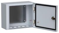 Корпус ЩМП-2.3.1-0 250х300х150 У2 IP54 метал. IEKYKM40-231-54 - УПС инжиниринг