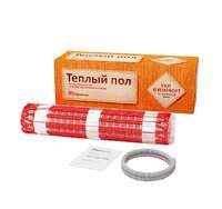 Комплект "Теплый пол" (мат) WSM 300Вт/2.00кв.м Warmstad 100035657100 - УПС инжиниринг