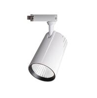 Светильник светодиодный трековый PTR 1725 25Вт 4000К IP40 24град. WH бел. Pro JazzWay 5026148 - УПС инжиниринг