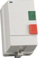 Контактор КМИ-22560 25А 220В/АС3 IP54 IEK KKM26-025-220-00 - УПС инжиниринг