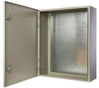 Корпус навесной ЩРНМ-6 1200х750х300 IP31 с монтаж. панелью метал. DEKraft 30506DEK - УПС инжиниринг