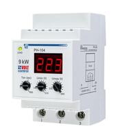 Реле напряжения РН-104 1ф НовАтек-Электро 3425600114 - УПС инжиниринг