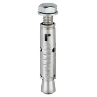 Анкер забивной М10 с болтом (уп.20шт) DKC CM431060 - УПС инжиниринг