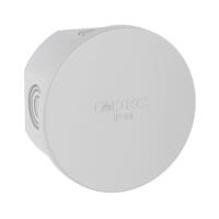 Коробка распределительная ОП 65х35мм IP44 4 каб. ввод DKC 53500 - УПС инжиниринг
