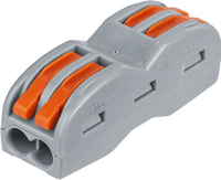 Клемма монтажная 14 219 NTC-R-2х2-4-50 (уп.50шт) NAVIGATOR 14219 - УПС инжиниринг