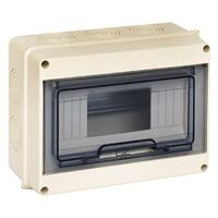 Щит ЩРН-ПГ-8 IP65 EKF Pb65-n-pg-8 - УПС инжиниринг