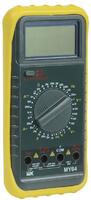 Мультиметр цифровой Professional MY64 IEK TMD-5S-064 - УПС инжиниринг
