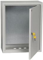 Корпус ЩМП-2-0 500х400х220 УХЛ3 IP31 метал. IEKYKM40-02-31 - УПС инжиниринг
