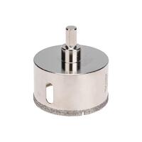 Коронка алмазная 68мм с центровочным сверлом Kranz KR-92-0018 - УПС инжиниринг