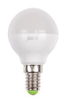 Лампа светодиодная PLED-SP 9Вт G45 шар 5000К холод. бел. E14 820лм 230В JazzWay 2859600A - УПС инжиниринг