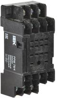 Разъем модульный РРМ78/4(PYF14A) для РЭК78/4(MY4) IEK RRP20D-RRM-4 - УПС инжиниринг