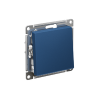 Переключатель 1-кл. AtlasDesign (сх. 6) 10AX механизм аквамарин SE ATN001161 - УПС инжиниринг