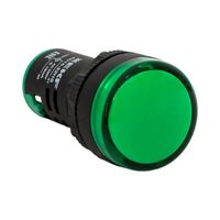 Матрица светодиодная AD16-22HS зел. EKF ledm-ad16-g - УПС инжиниринг