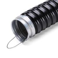 Металлорукав Р3-ЦПнг-LS 20 с протяжкой (уп.50м) Fortisflex 76648 - УПС инжиниринг