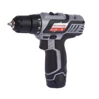 Дрель-шуруповерт аккумуляторная ДА-12ЭР 28 (Li-ion 2 аккум. 2А.ч) ИНТЕРСКОЛ 434.2.2.20 - УПС инжиниринг