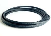 Кабель нагревательный саморег. 24Вт/м 16AWG строительного применения (кровли; трубы) термопласт Extherm SXLL24-2CR - УПС инжиниринг
