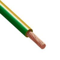 Провод Русский Свет ПуГВнг(А)-LS 1х10 450/750В Ж/З (м) 992 - УПС инжиниринг