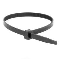 Хомут кабельный 7.6х450 полиамид черн. (уп.100шт) DKC 25329SR - УПС инжиниринг