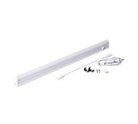 Светильник светодиодный PLED T5i PL 450 6Вт 6500К IP40 180-265В ДПО T5 линейный пластик. (аналог ЛПБ) JazzWay 1036278 - УПС инжиниринг