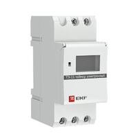Таймер электронный ТЭ-15 EKF mdt-15 - УПС инжиниринг