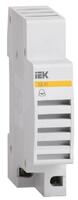 Звонок на DIN-рейку ЗД-47 IEK MZD10-230 - УПС инжиниринг