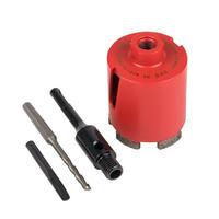 Коронка алмазная DCH-68 Laser M16 SDS-Plus Expert EKF dch-68-m16 - УПС инжиниринг