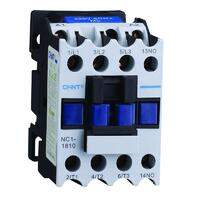 Контактор NC1-1810 18А кат. 400В AC 1НО AC-3 (R) CHINT 221560 - УПС инжиниринг
