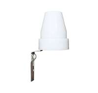 Фотореле PMS PR 601 2200Вт IP44 WH JazzWay 5013056 - УПС инжиниринг