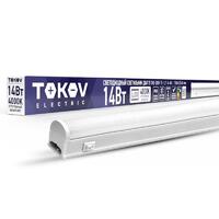 Светильник светодиодный ДБО Т5 14Вт 4К IP40 TOKOV ELECTRIC TKE-DBO-T5-1.2-14-4K - УПС инжиниринг