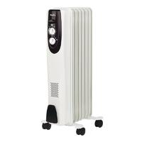 Радиатор масляный 7 секц. 1500Вт BOH/CL-07WRN/BOH/CM/CL-07WRN Ballu НС-1050876 - УПС инжиниринг