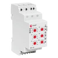 Реле контроля фаз RKF-23 EKF rkf-23 - УПС инжиниринг