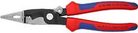 Клещи электромонтажные 6-в-1 L-200мм Knipex KN-1392200 - УПС инжиниринг
