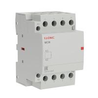 Контактор модульный 4НО MCE 4P 63А управляющ. напряжен. 240В 50Гц YON MCE-63-40-A240 - УПС инжиниринг