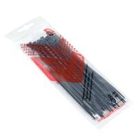 Хомут P6.6 3.6x150 FlexLock стандартный черн. (уп.50шт) PROxima EKF plc-fl-ctsb-3.6x150-r - УПС инжиниринг