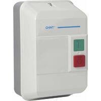 Пускатель электромагнитный в корпусе NQ3-11P 17-25А AC 220В IP55 (R) CHINT 496334 - УПС инжиниринг