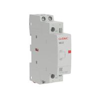 Контактор модульный YON max типа MCE 2P 25A 240В 2НО YON MCE-25-20-A240 - УПС инжиниринг