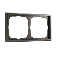 Рамка 2-м ArtGallery универс. мокко SE GAL000602 - УПС инжиниринг