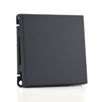 Выключатель 1-кл. ArtGallery (сх. 1) 10AX грифель SE GAL000711 - УПС инжиниринг