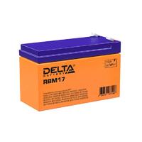Модуль батарейный 3 аналог RBC17 RBM17 Delta 1114010340007 - УПС инжиниринг