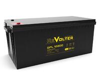 Аккумулятор 12В 200А.ч GPL 12200 REVOLTER 4614040030034 - УПС инжиниринг